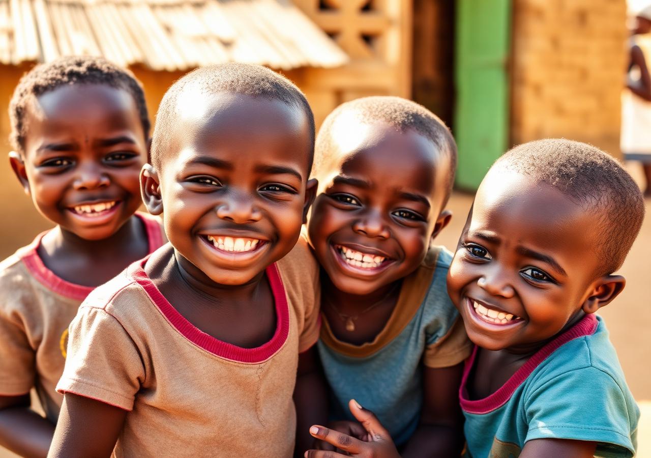Community children