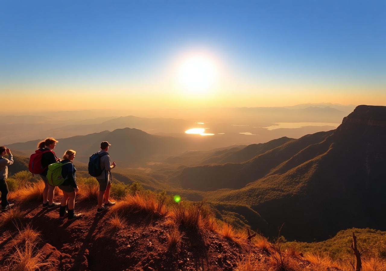 Highland Hiking